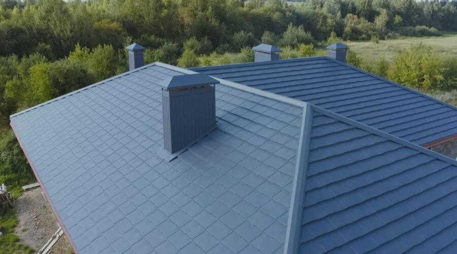 Professional gutter cleaning in Oldham, SD